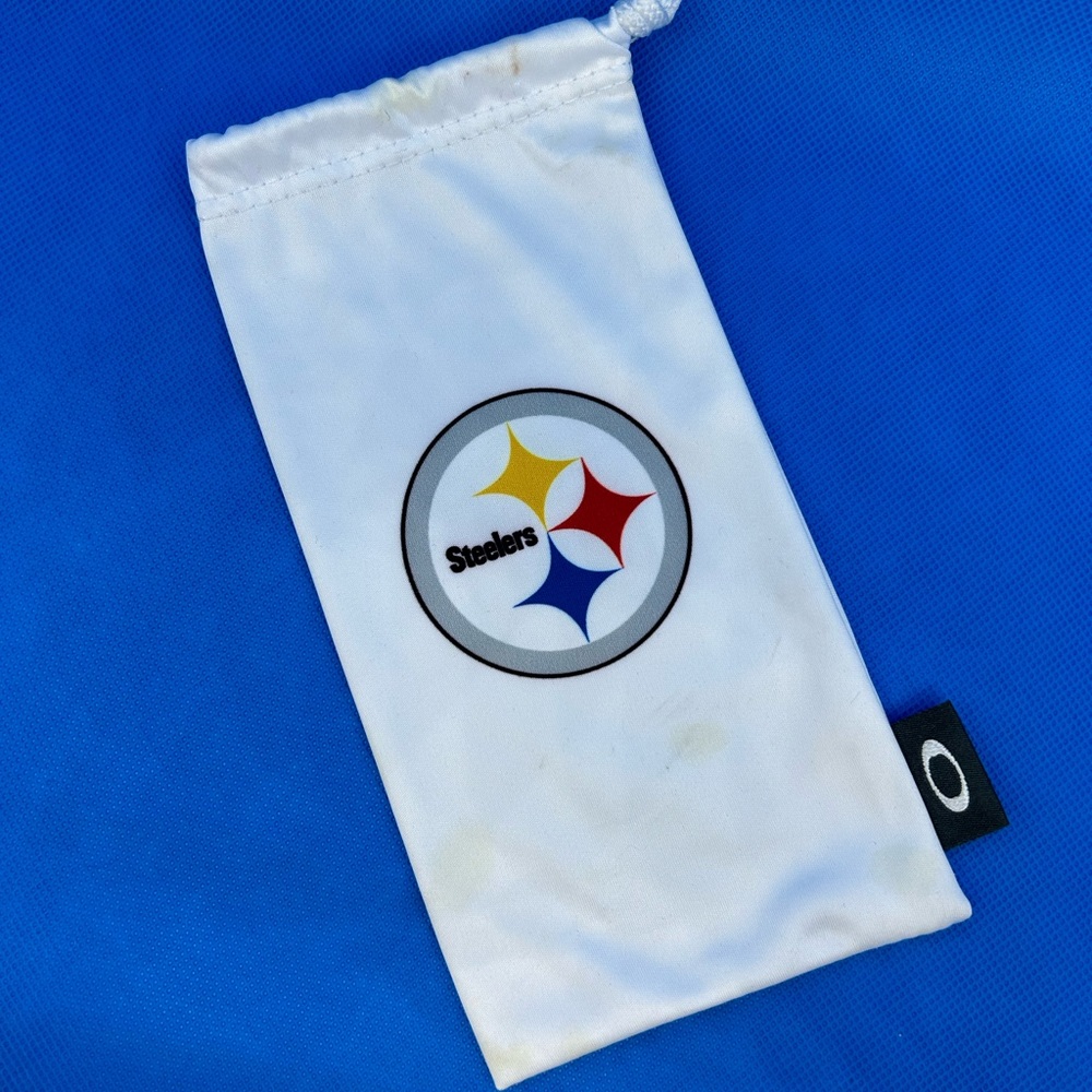 Steelers oaklay bag case